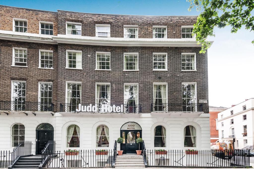 The Judd Hotel London Kültér fotó