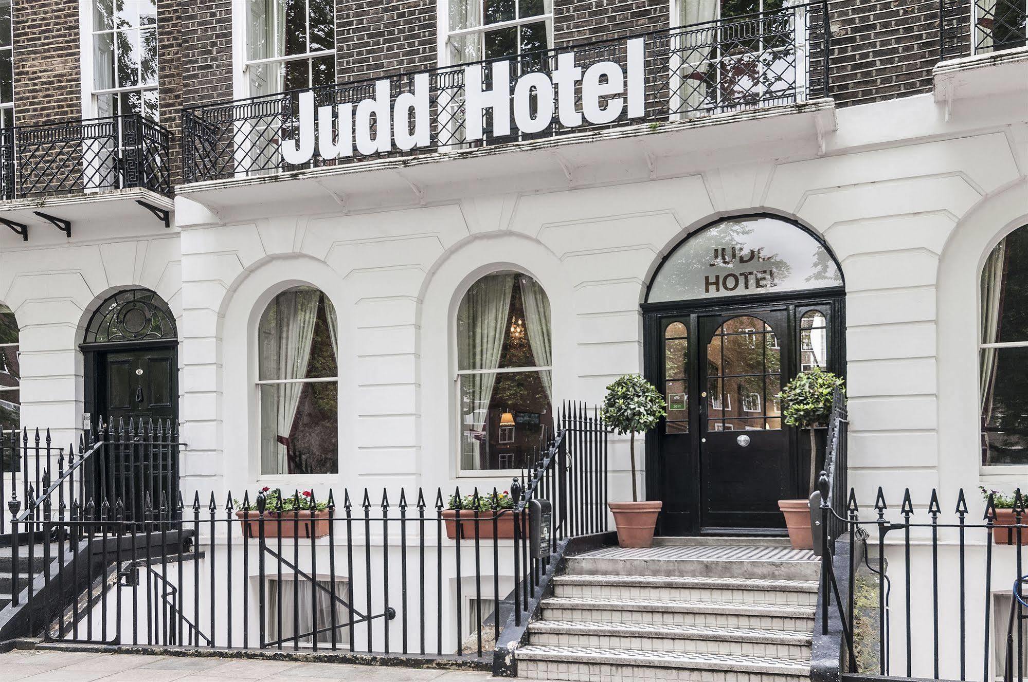 The Judd Hotel London Kültér fotó