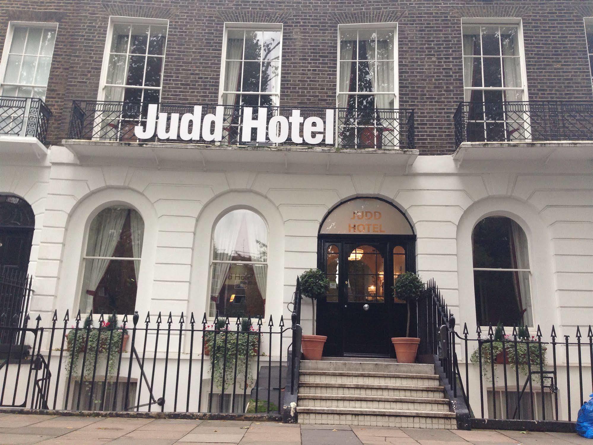 The Judd Hotel London Kültér fotó