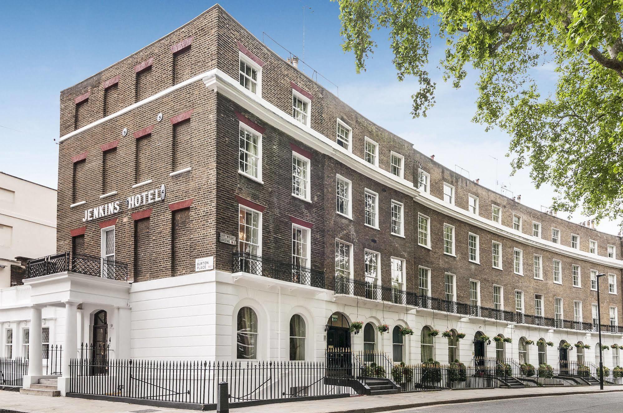 The Judd Hotel London Kültér fotó