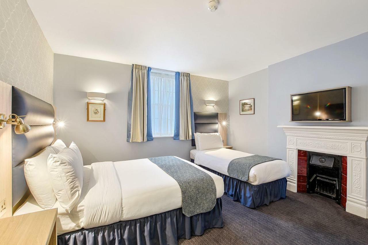The Judd Hotel London Kültér fotó