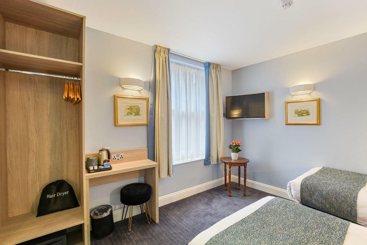 The Judd Hotel London Kültér fotó